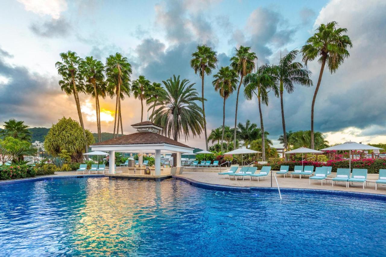 Moon Palace Jamaica Ocho Rios Exterior foto
