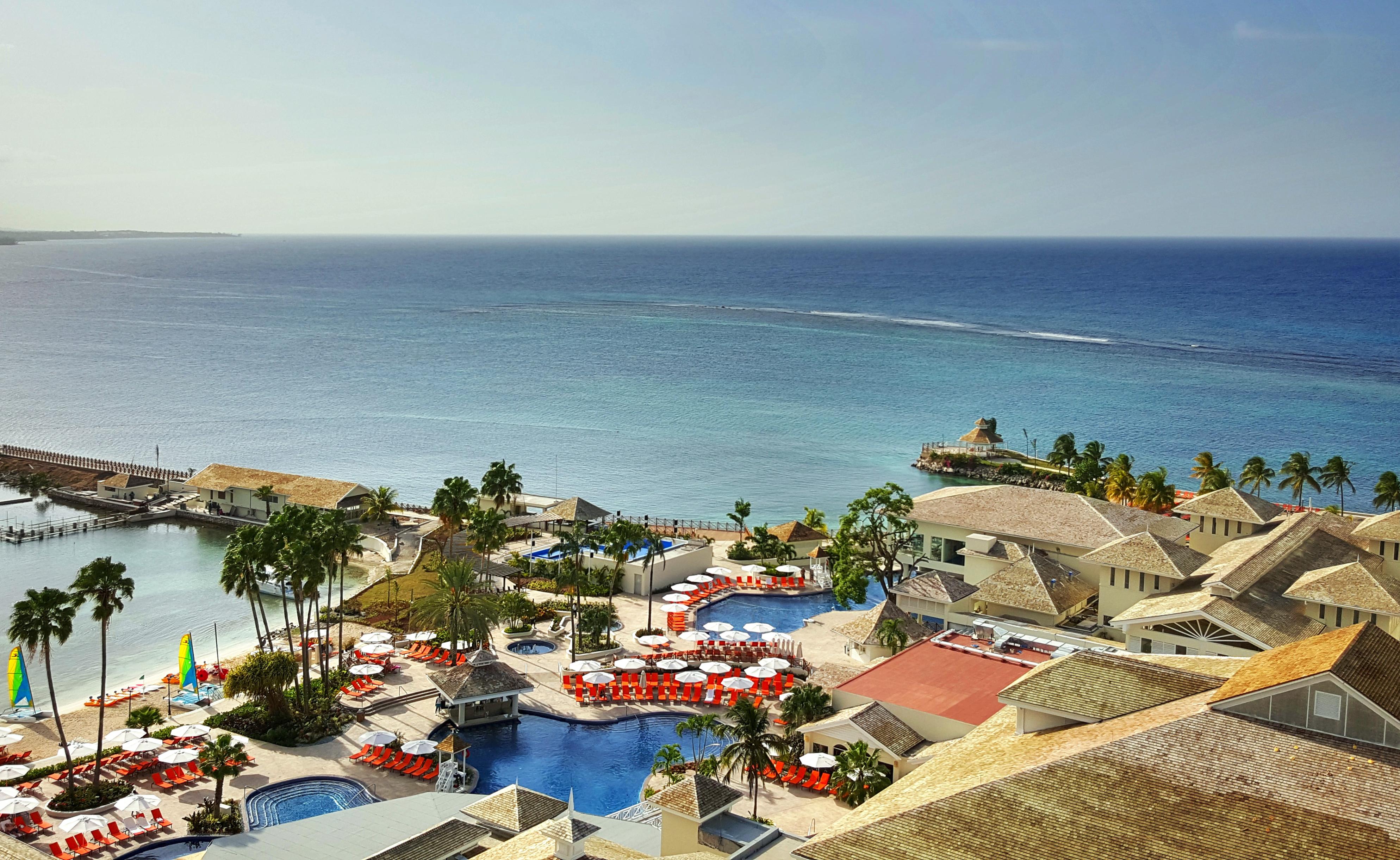 Moon Palace Jamaica Ocho Rios Exterior foto
