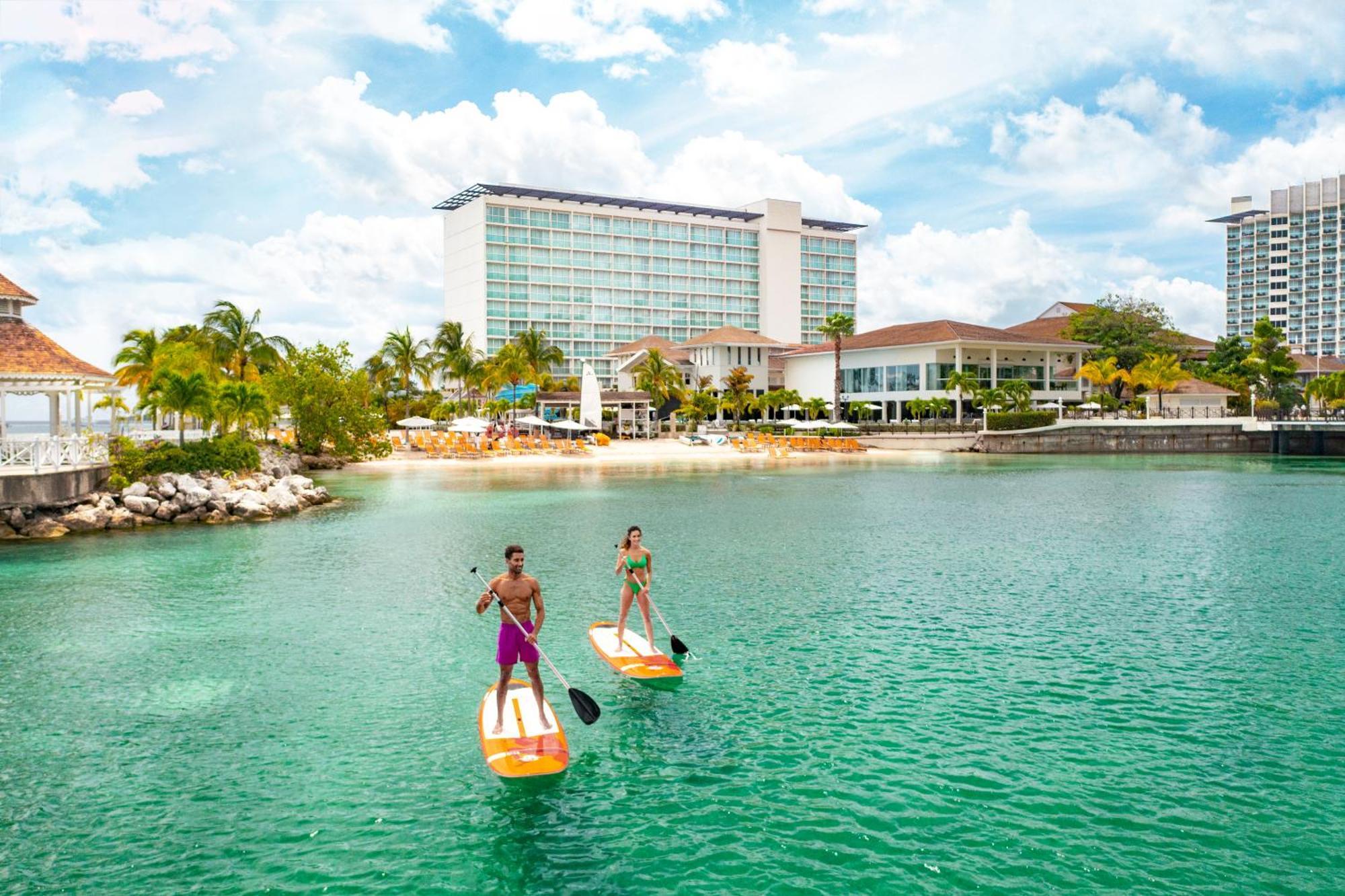 Moon Palace Jamaica Ocho Rios Exterior foto