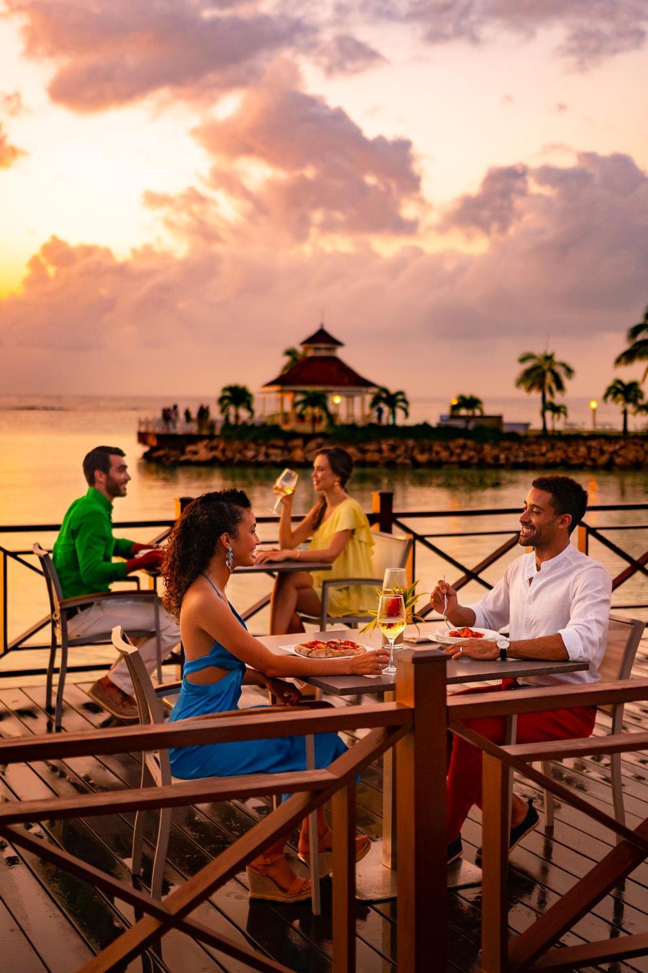 Moon Palace Jamaica Ocho Rios Exterior foto