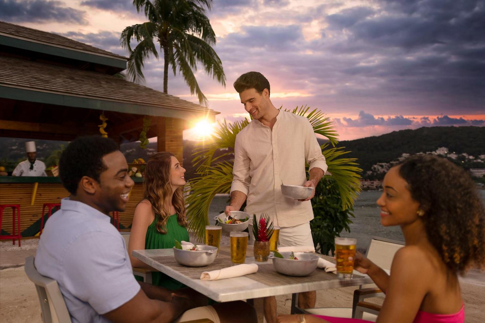 Moon Palace Jamaica Ocho Rios Exterior foto